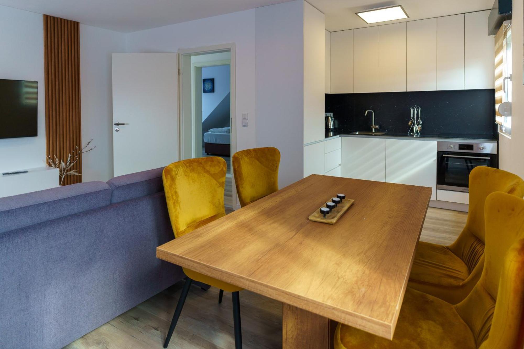 Haus Der Sonne Apartment Золтау Екстериор снимка