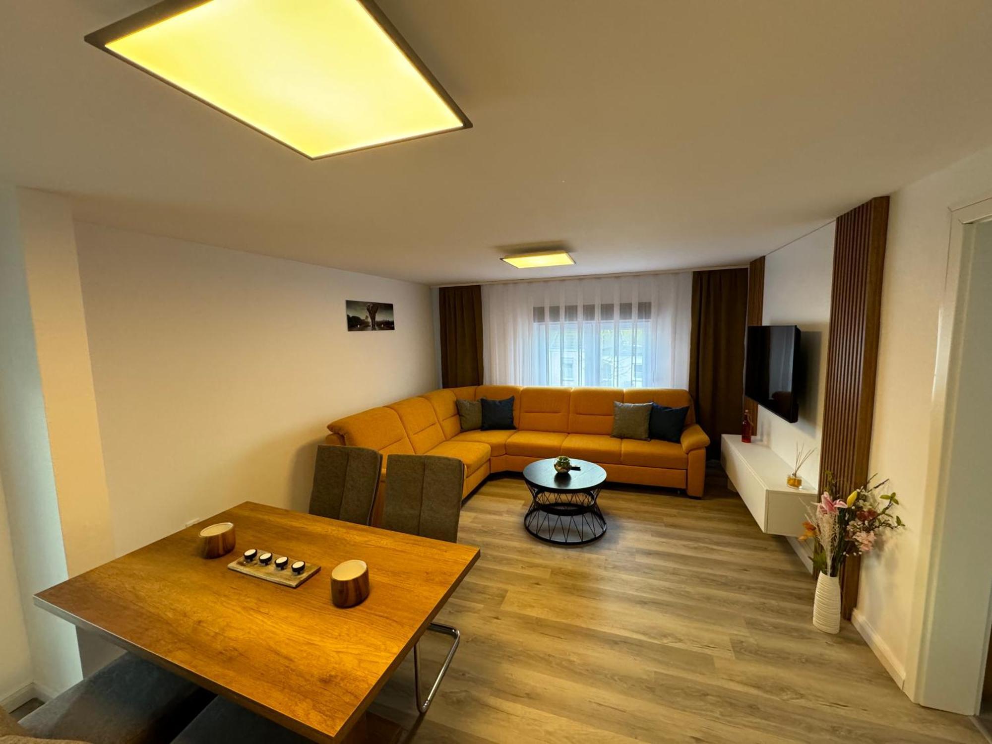 Haus Der Sonne Apartment Золтау Екстериор снимка