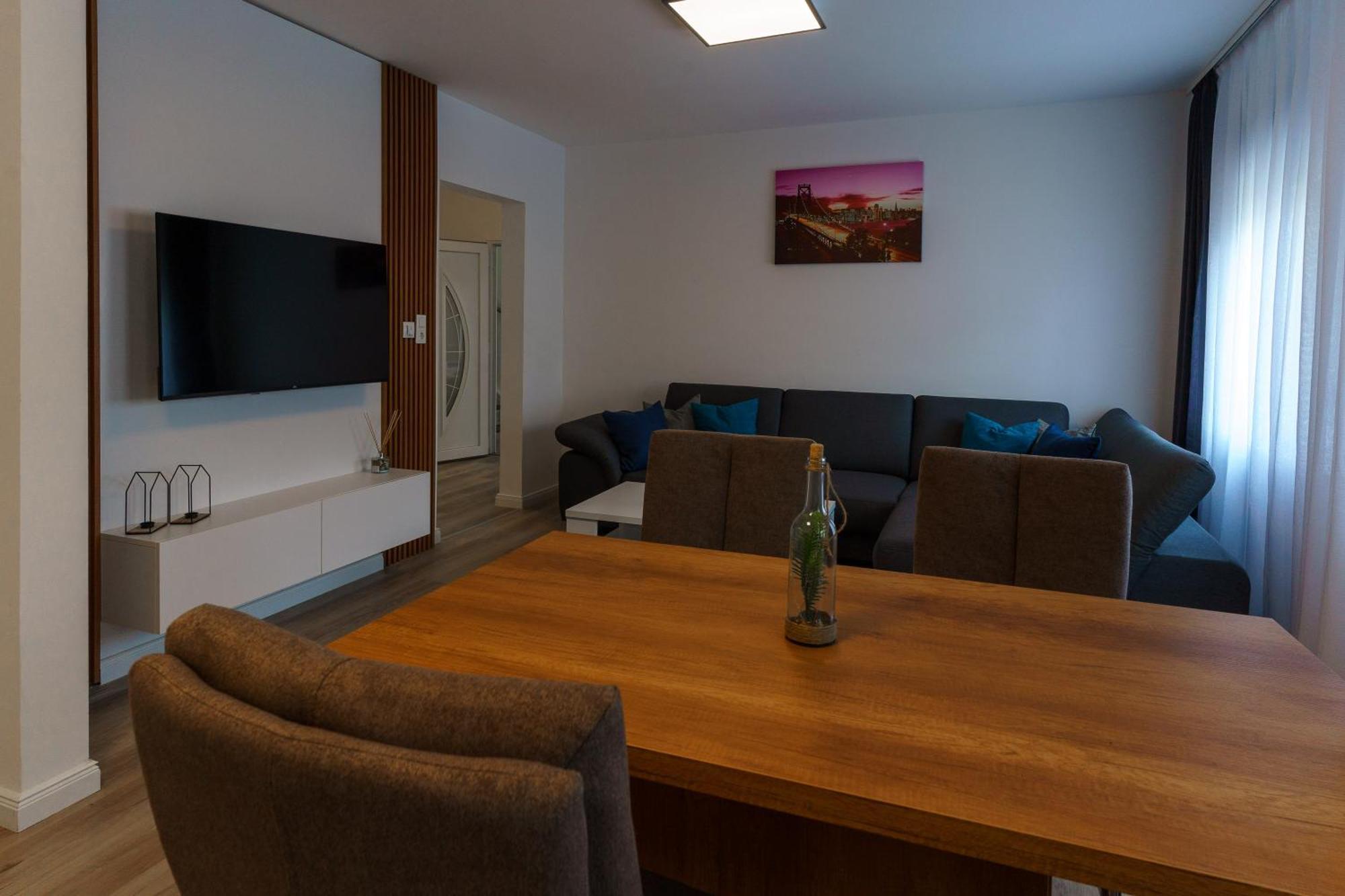 Haus Der Sonne Apartment Золтау Екстериор снимка