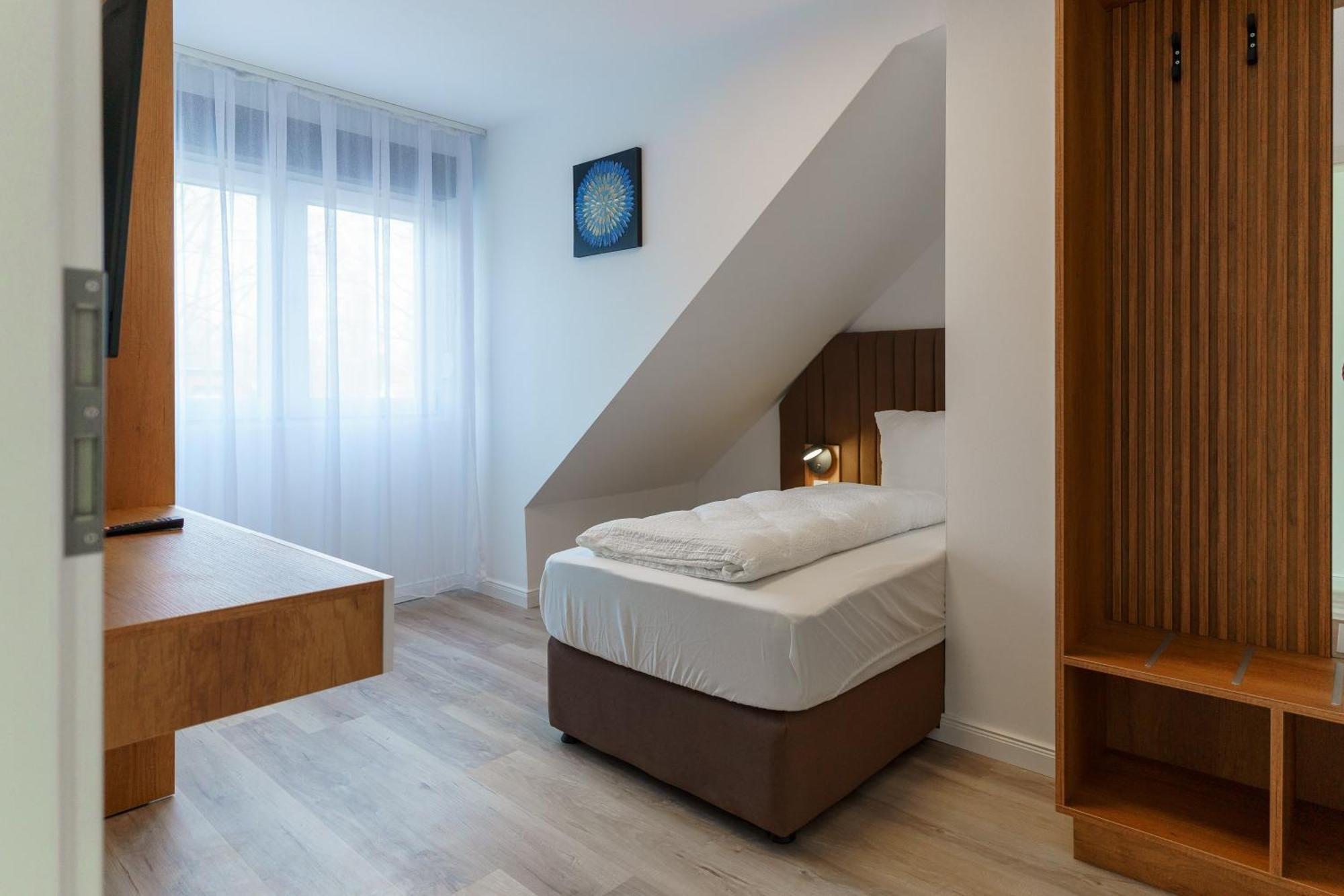 Haus Der Sonne Apartment Золтау Екстериор снимка