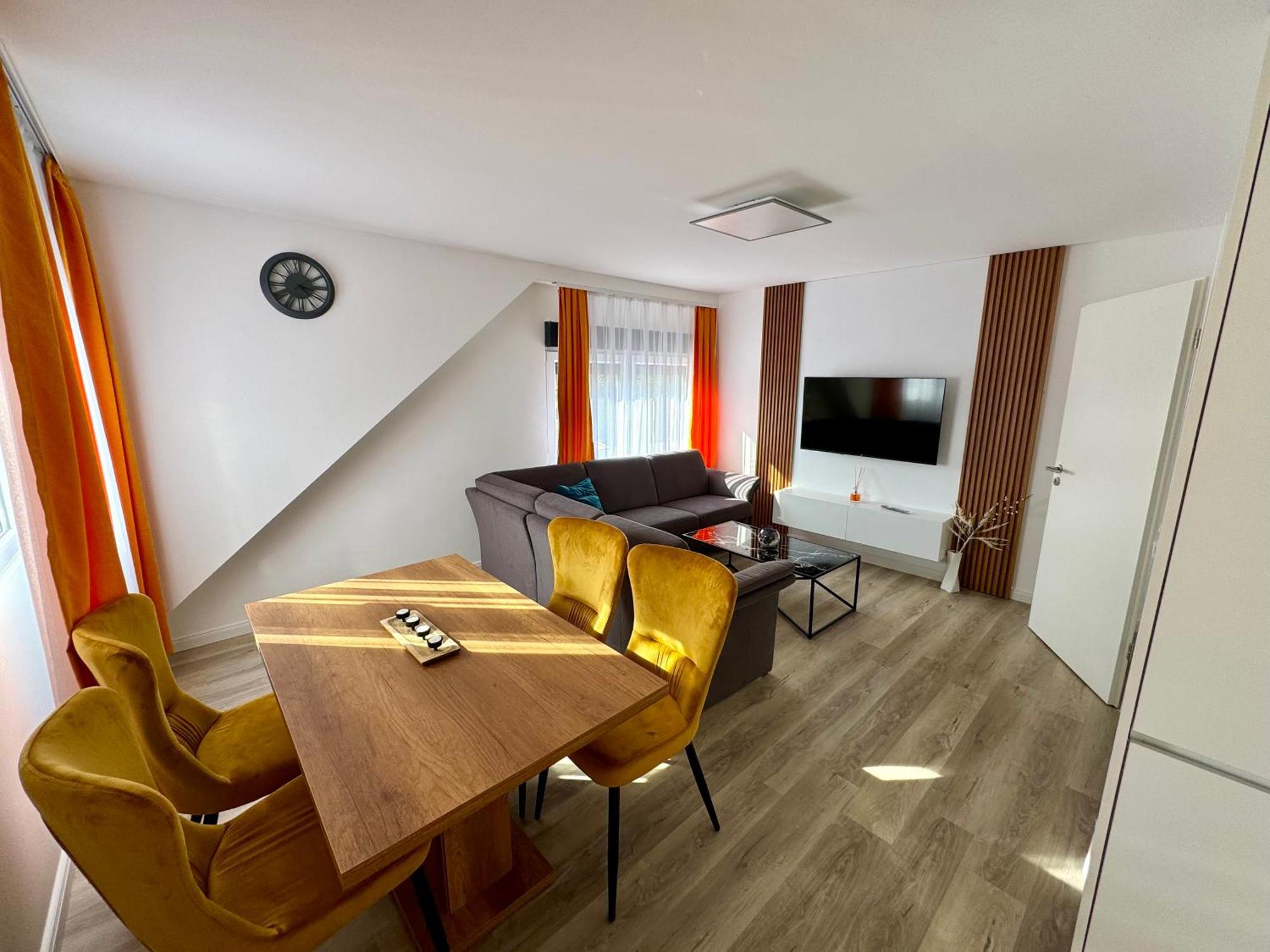 Haus Der Sonne Apartment Золтау Екстериор снимка