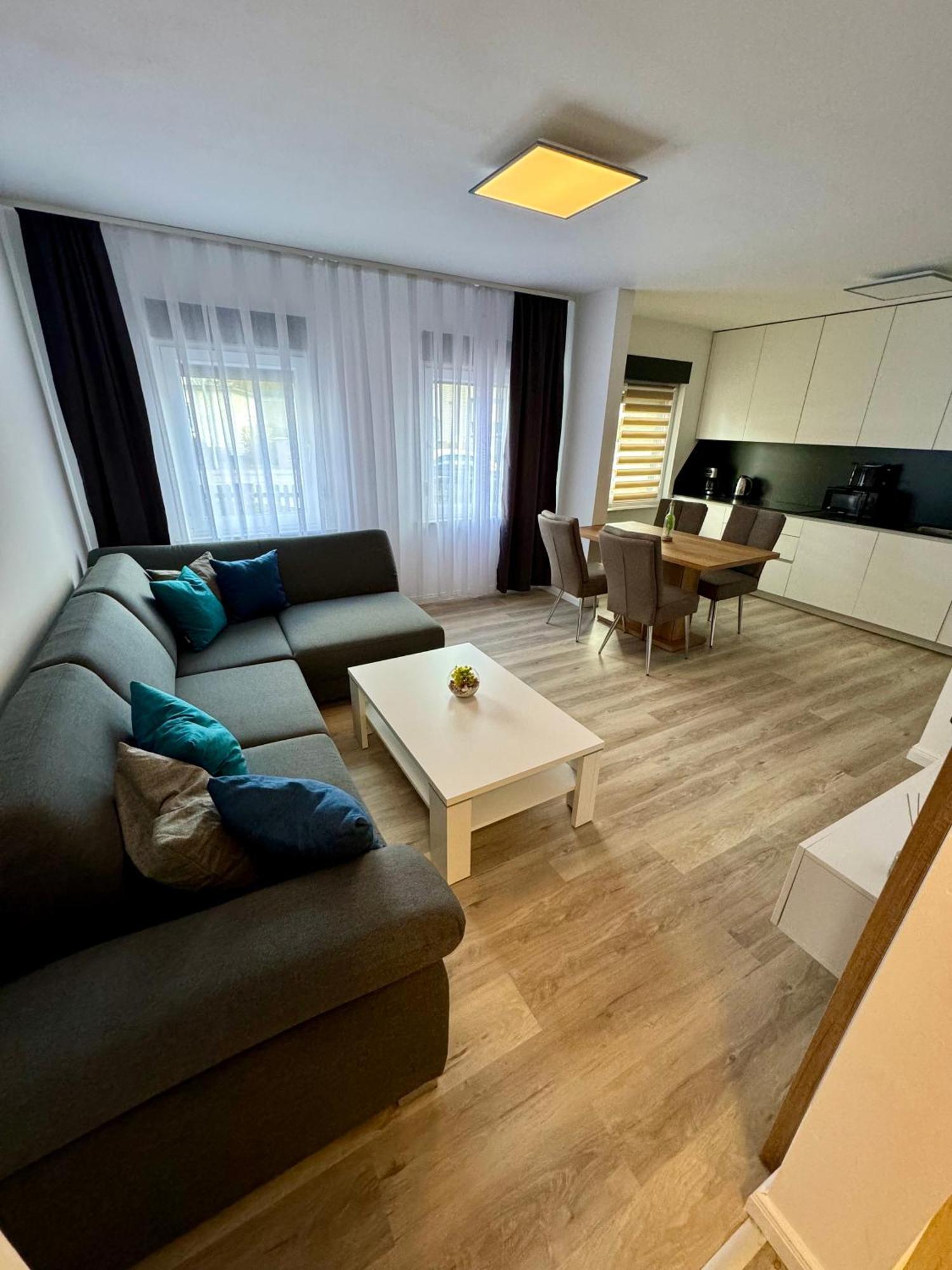 Haus Der Sonne Apartment Золтау Екстериор снимка