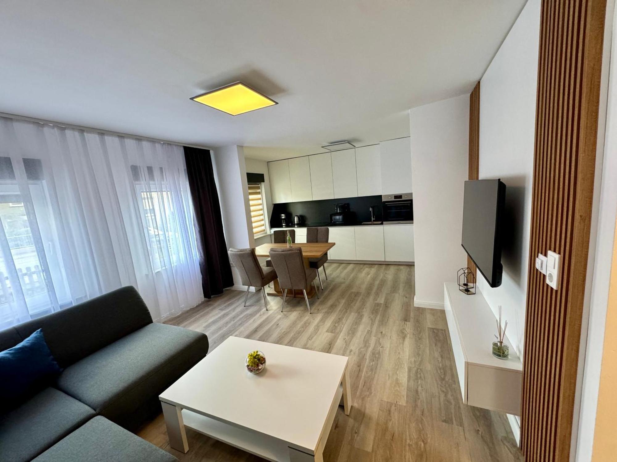Haus Der Sonne Apartment Золтау Екстериор снимка