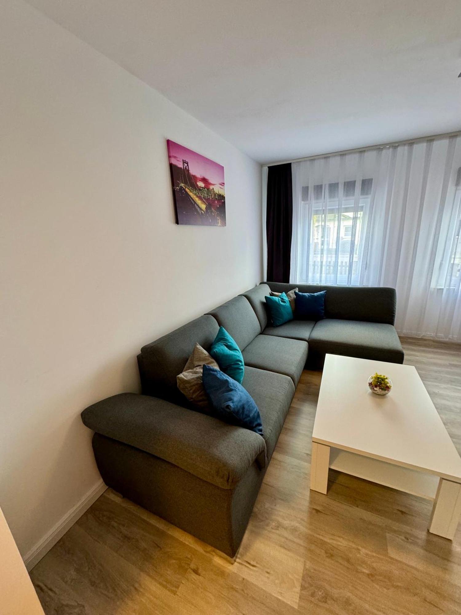 Haus Der Sonne Apartment Золтау Екстериор снимка