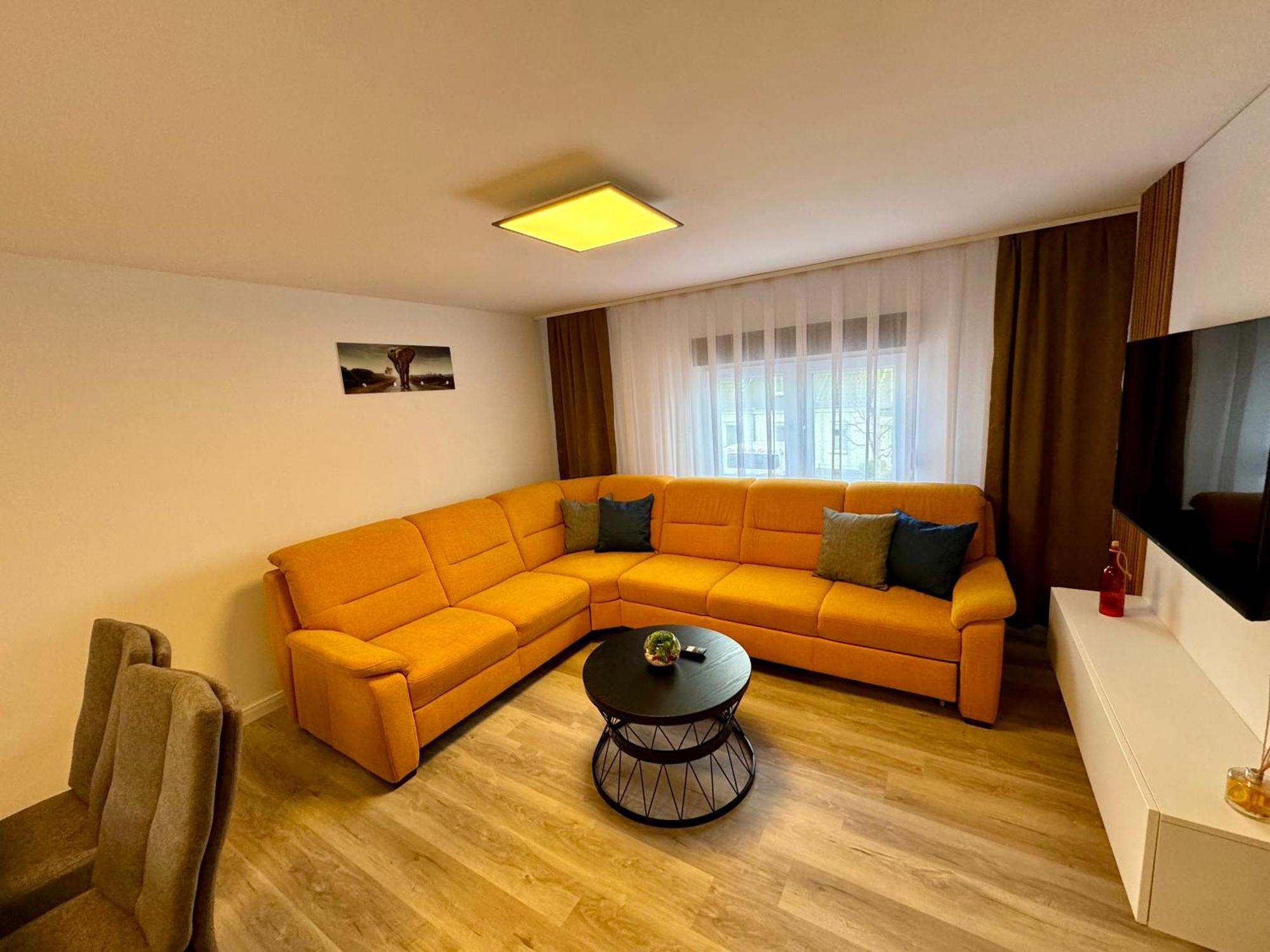 Haus Der Sonne Apartment Золтау Екстериор снимка