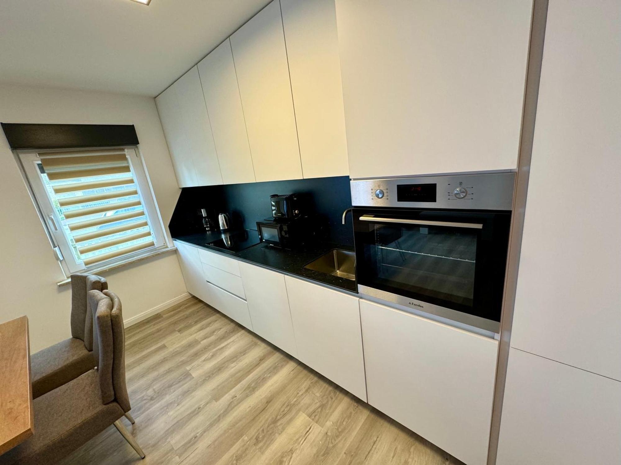 Haus Der Sonne Apartment Золтау Екстериор снимка