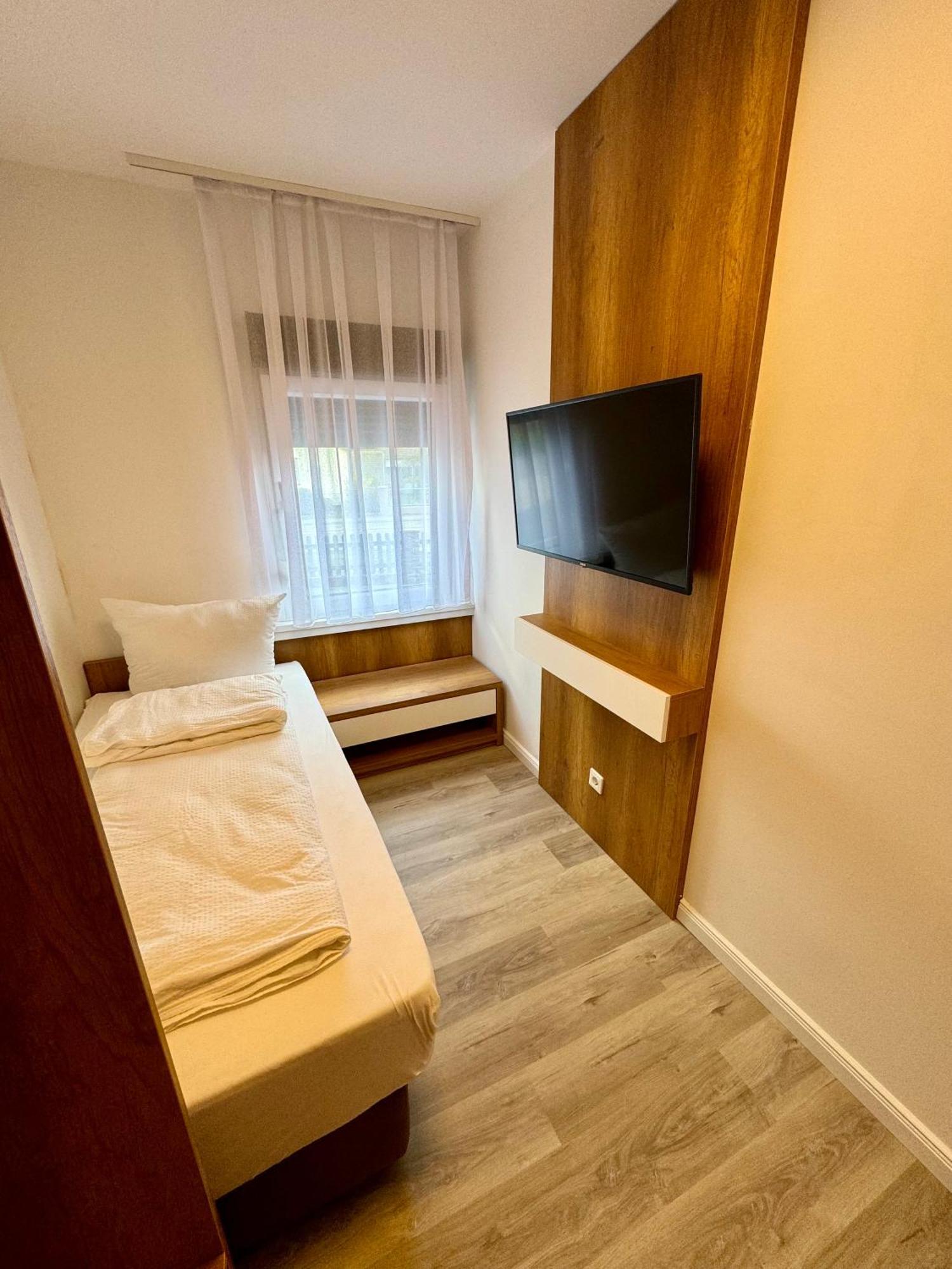 Haus Der Sonne Apartment Золтау Екстериор снимка