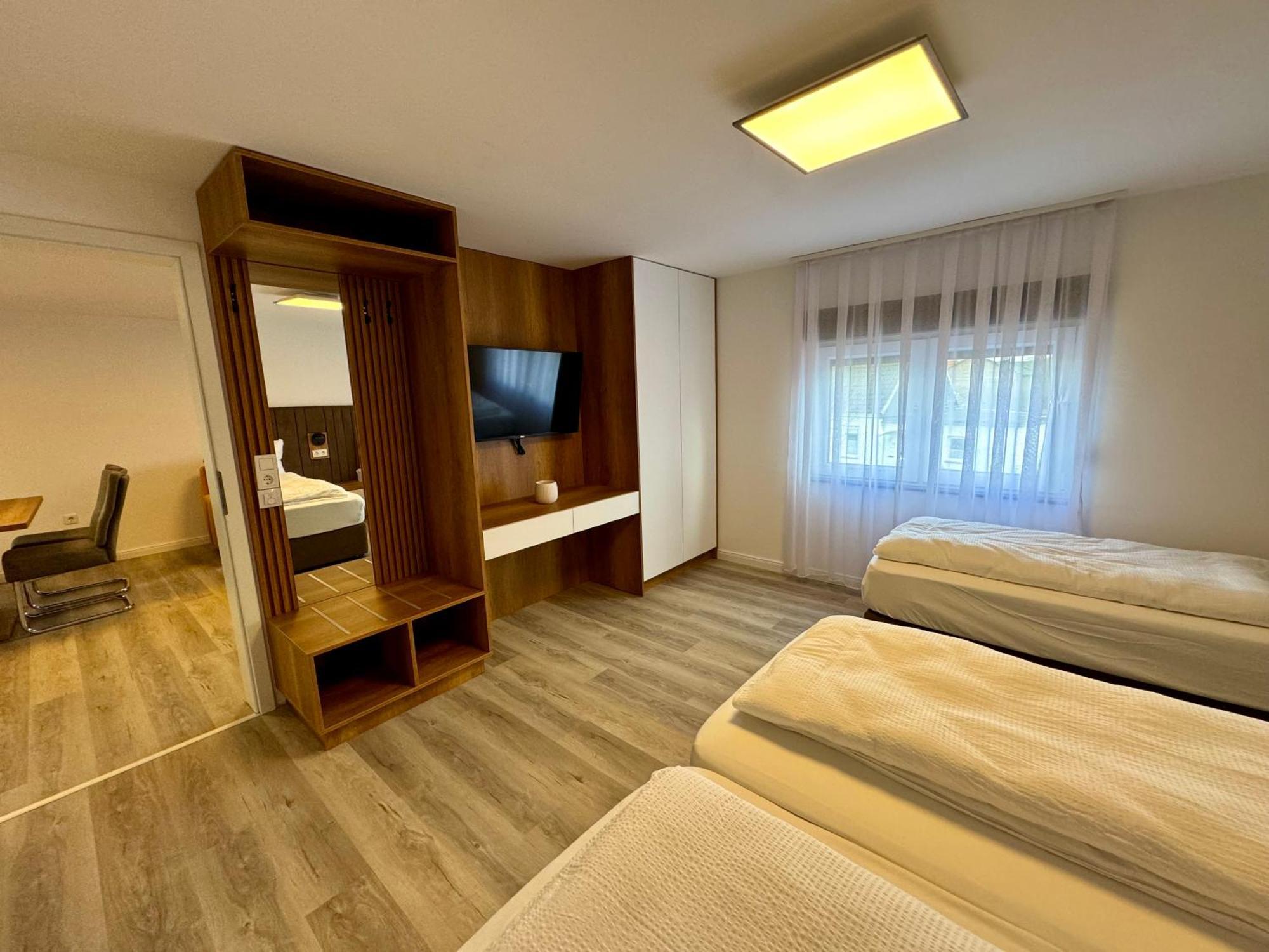 Haus Der Sonne Apartment Золтау Екстериор снимка