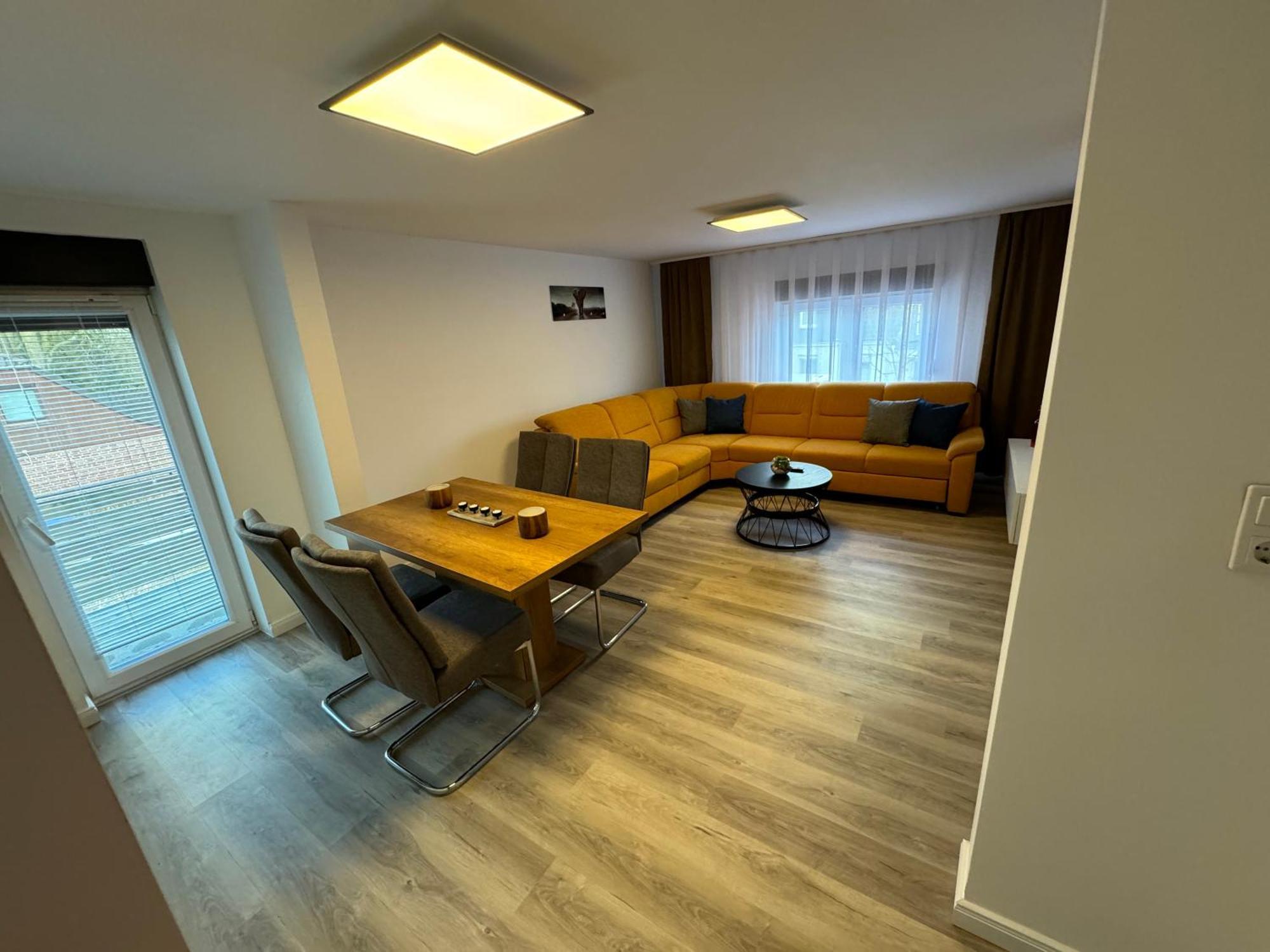 Haus Der Sonne Apartment Золтау Екстериор снимка
