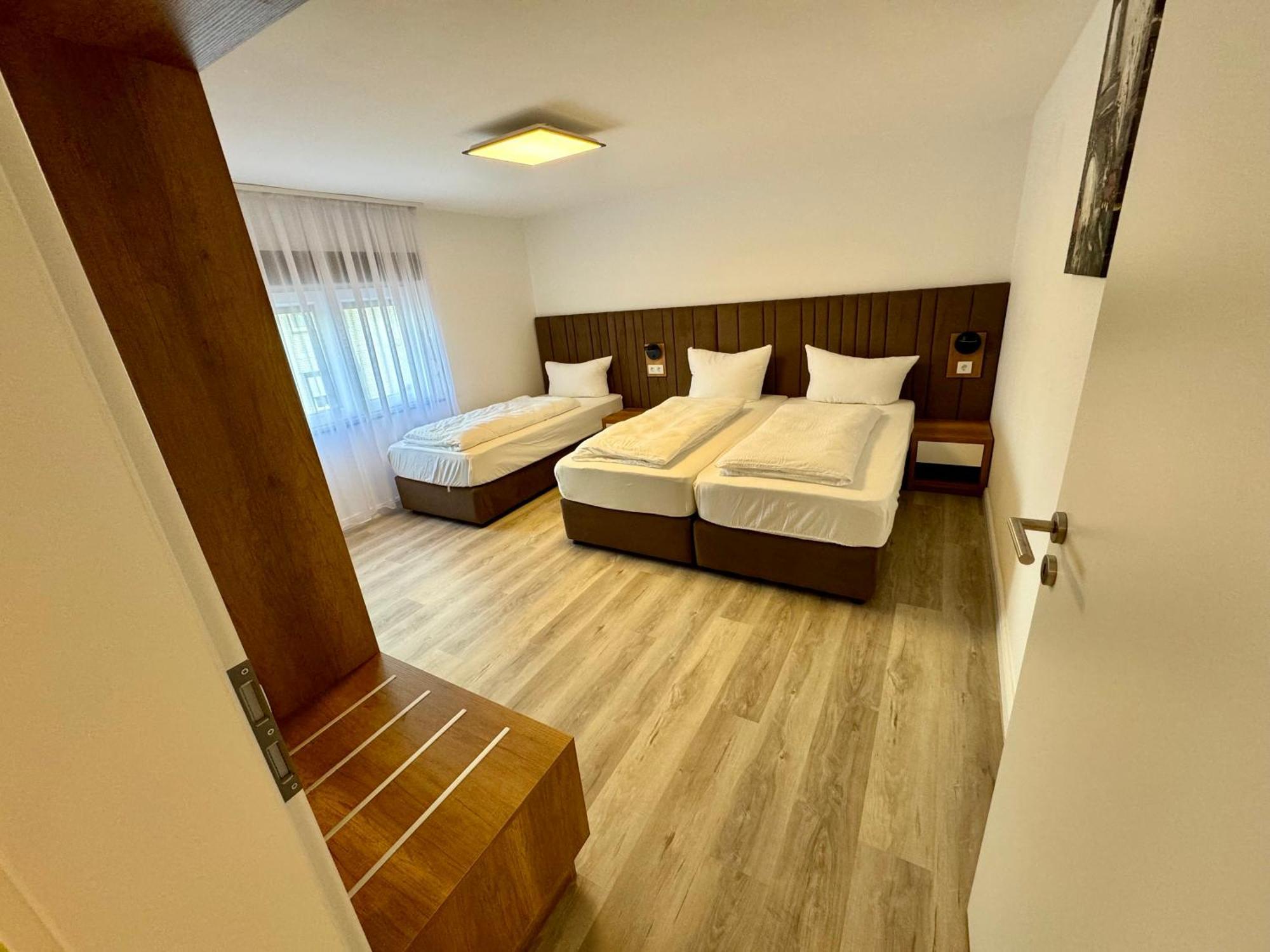 Haus Der Sonne Apartment Золтау Екстериор снимка