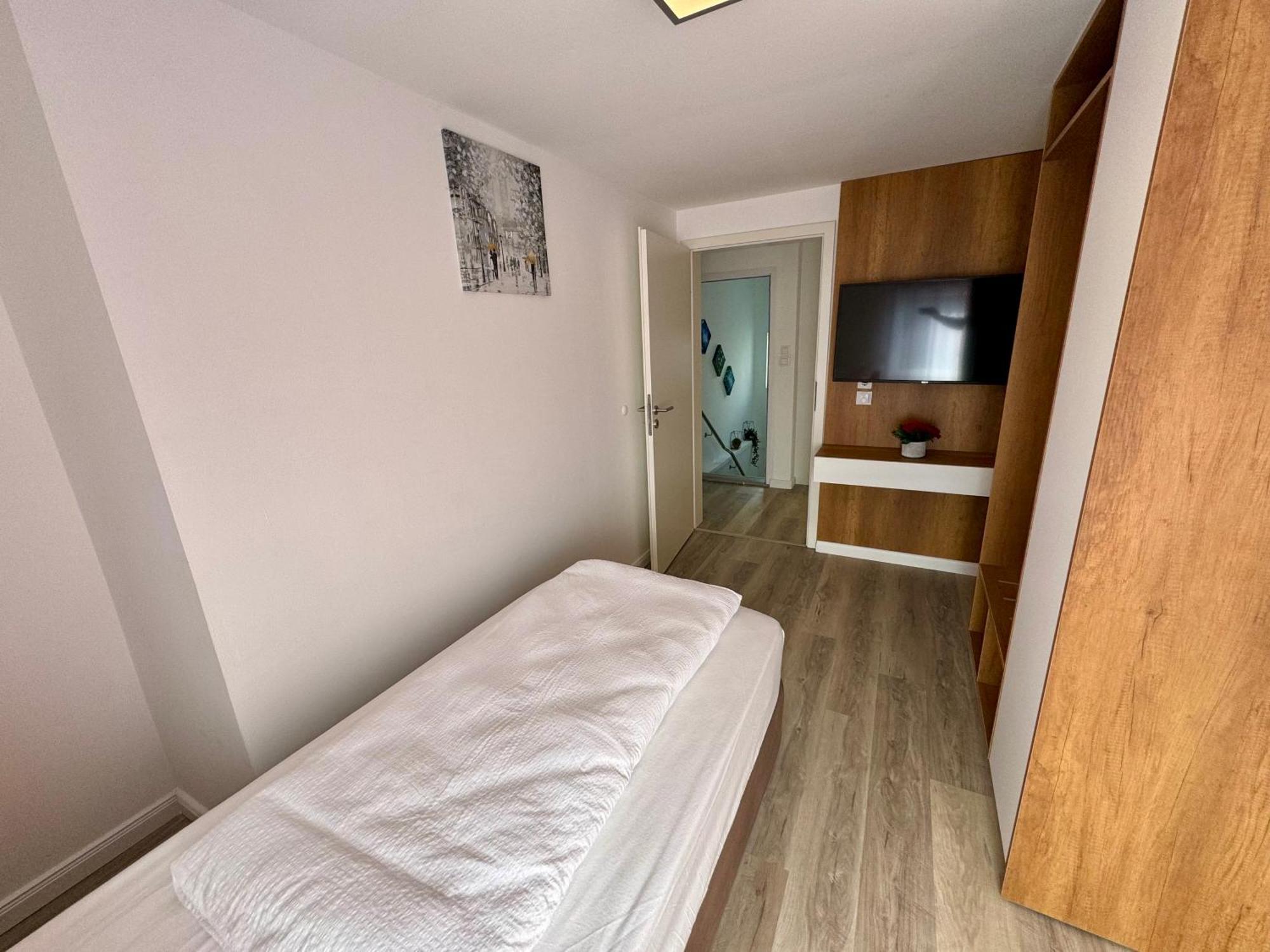 Haus Der Sonne Apartment Золтау Екстериор снимка