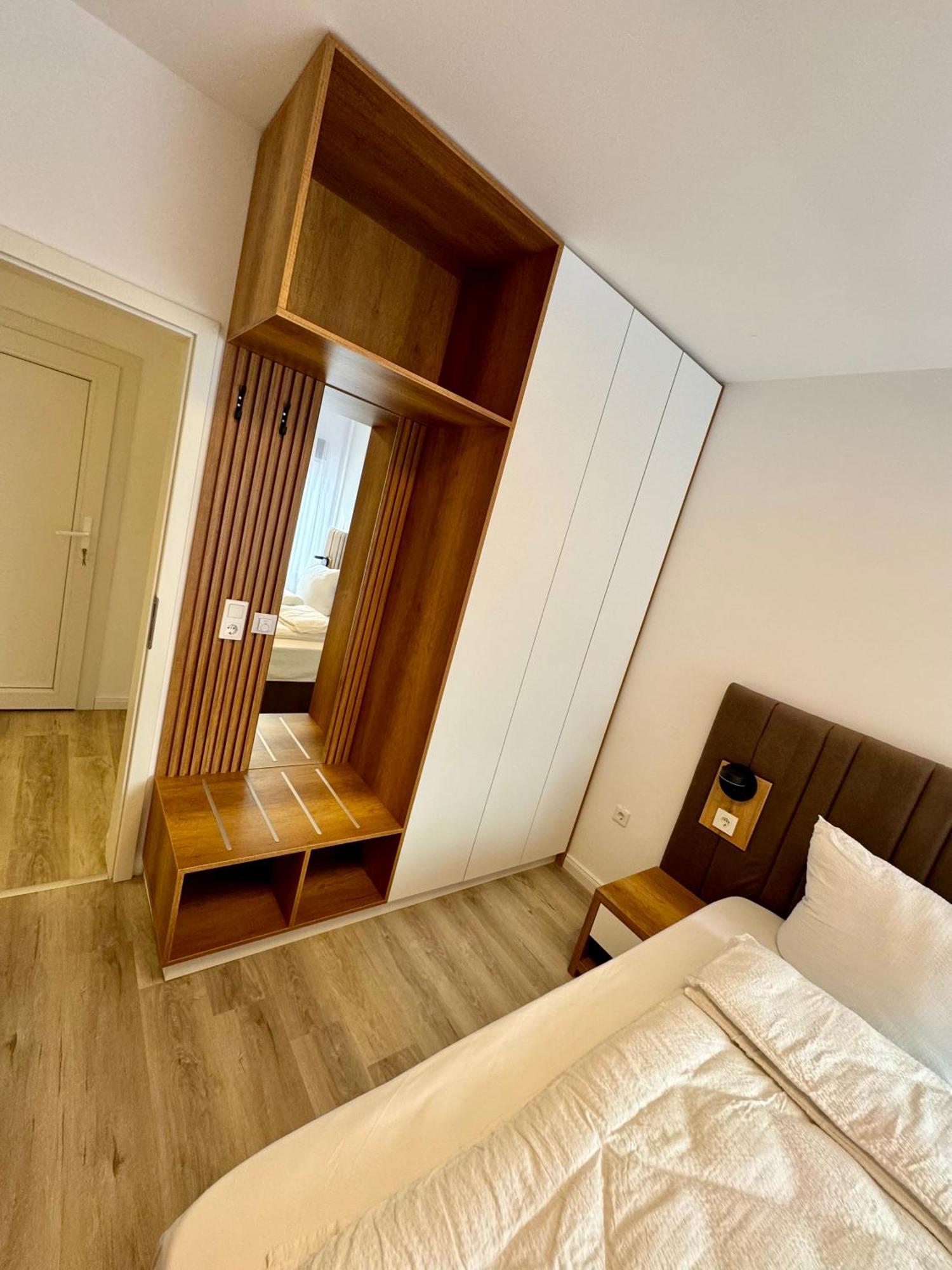 Haus Der Sonne Apartment Золтау Екстериор снимка