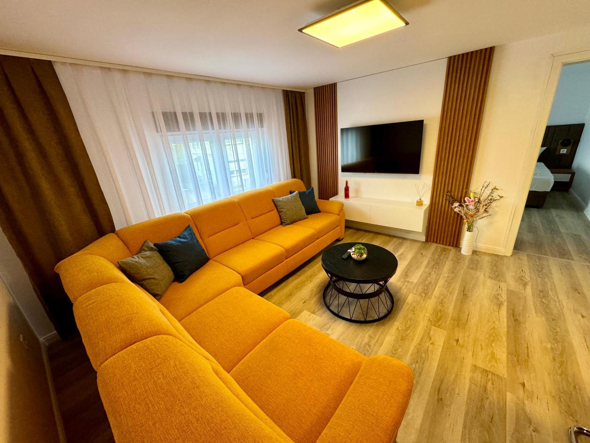 Haus Der Sonne Apartment Золтау Екстериор снимка