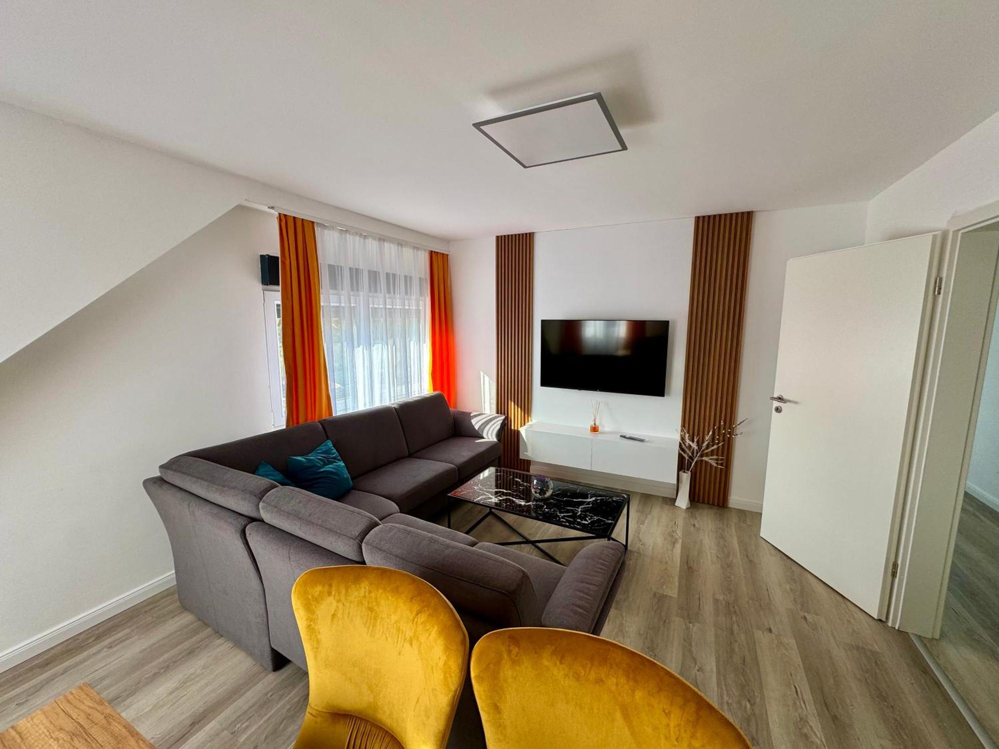 Haus Der Sonne Apartment Золтау Екстериор снимка