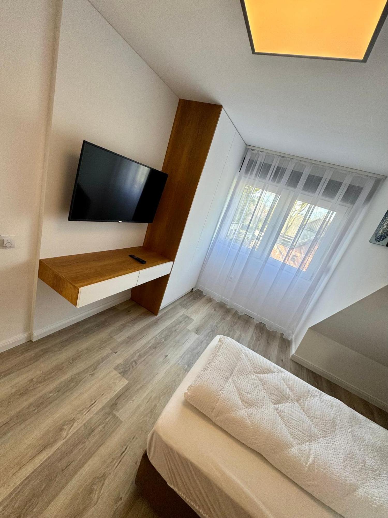 Haus Der Sonne Apartment Золтау Екстериор снимка