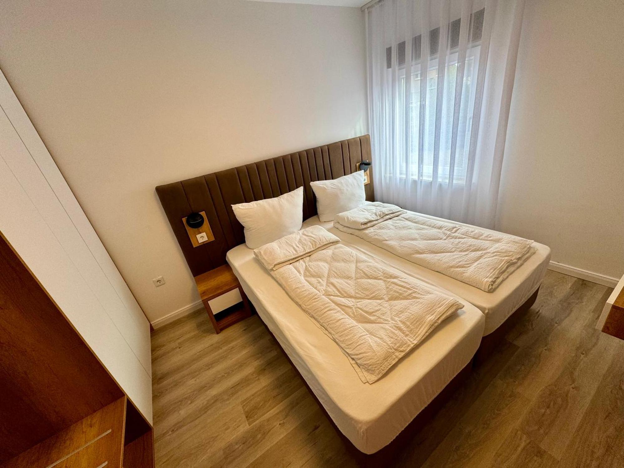 Haus Der Sonne Apartment Золтау Екстериор снимка