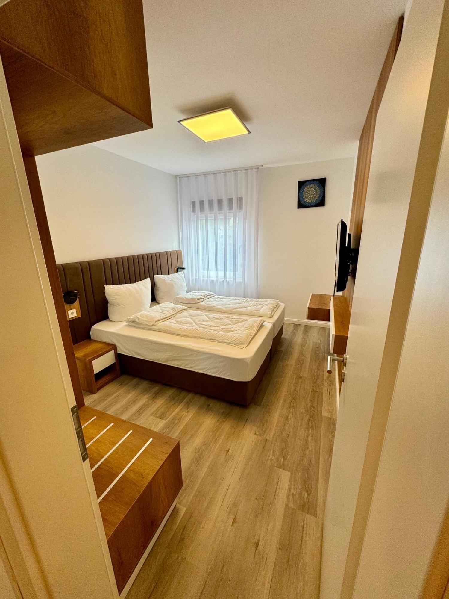 Haus Der Sonne Apartment Золтау Екстериор снимка