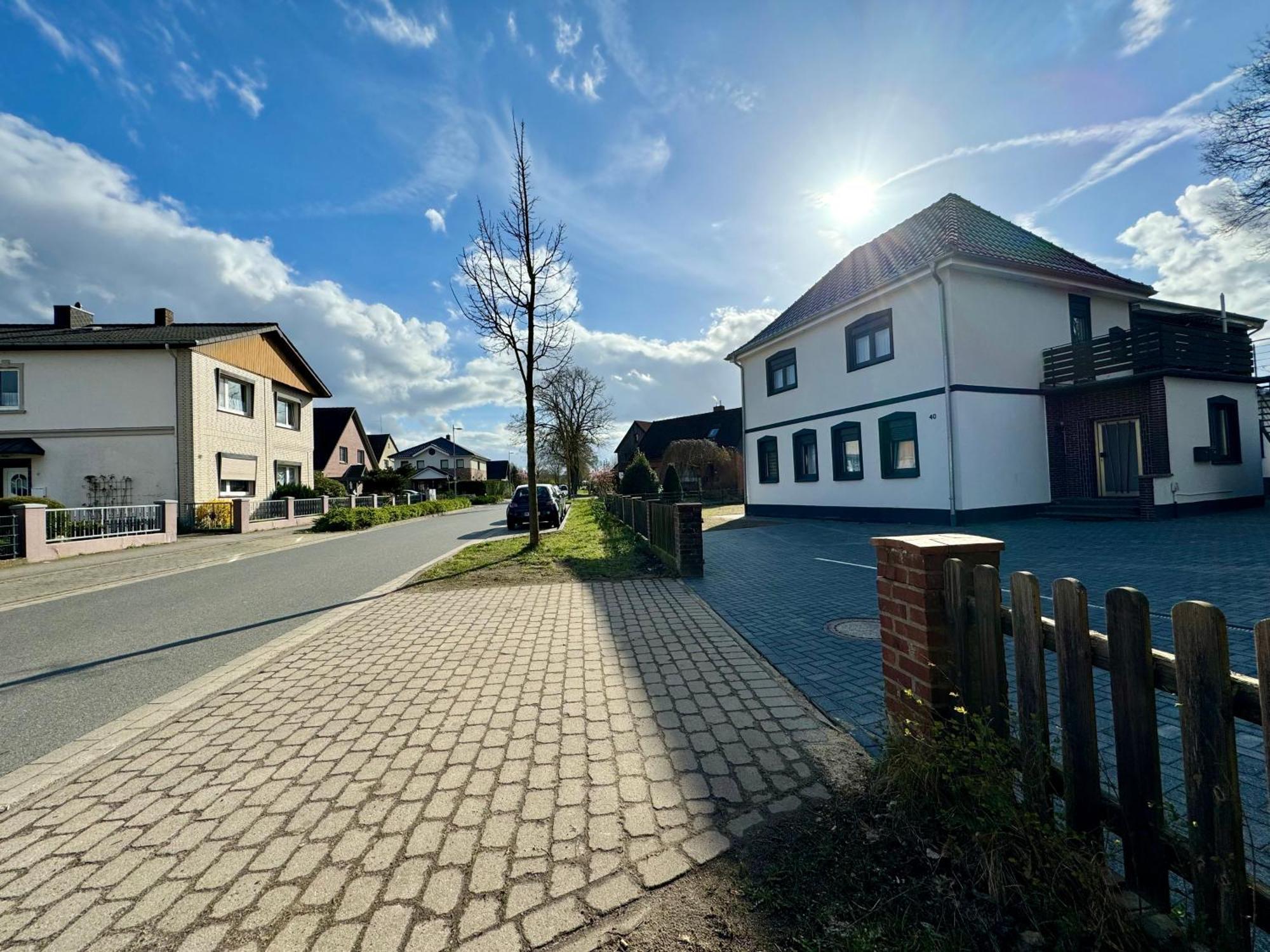 Haus Der Sonne Apartment Золтау Екстериор снимка
