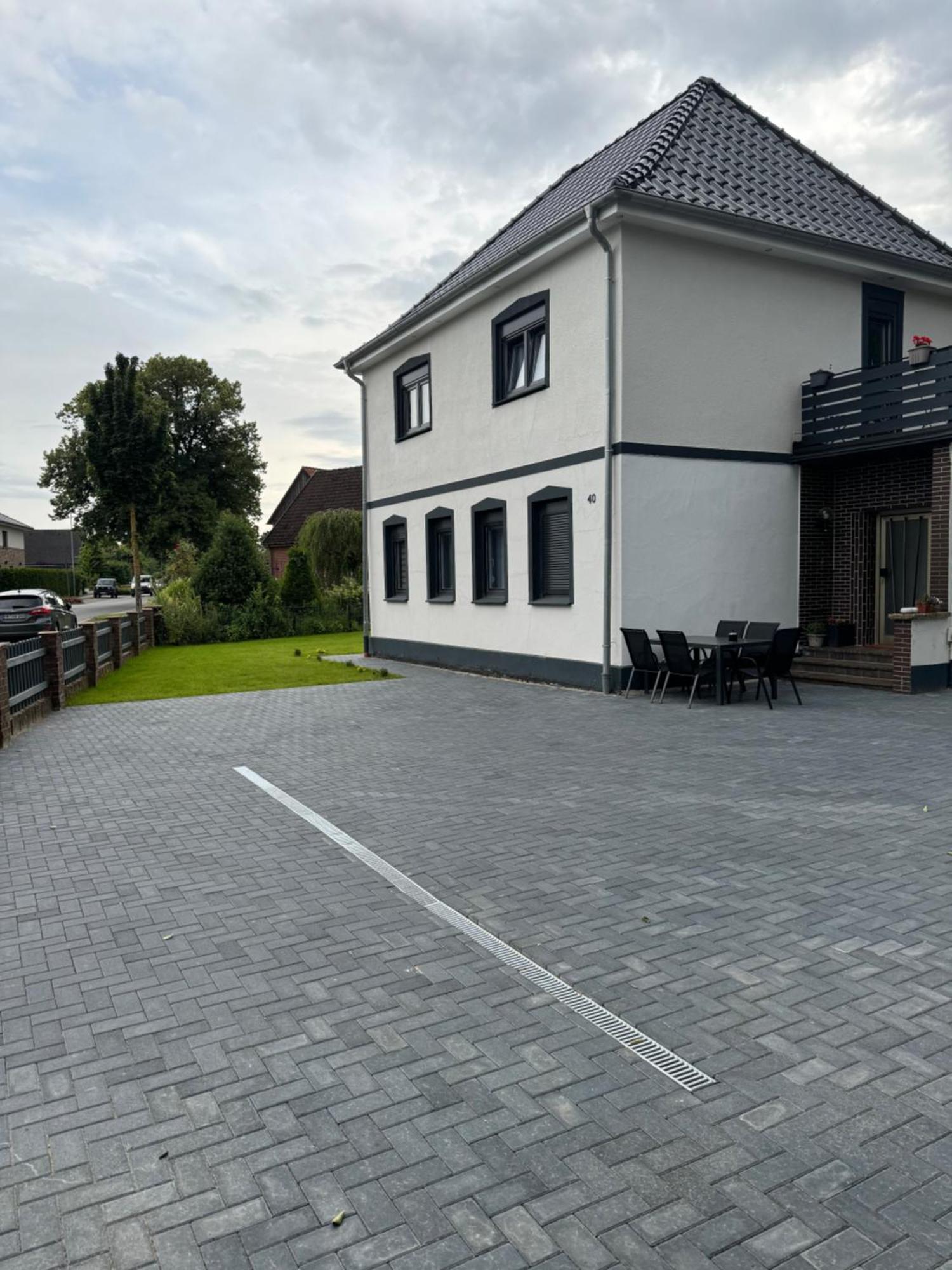 Haus Der Sonne Apartment Золтау Екстериор снимка