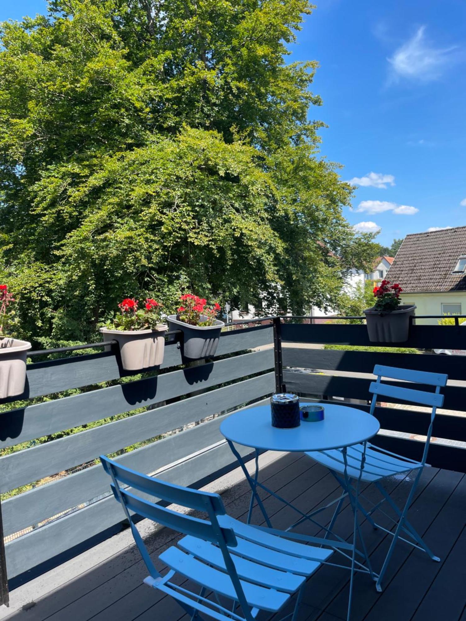 Haus Der Sonne Apartment Золтау Екстериор снимка